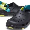 Crocs Classic Clog Beach Unisex Černé sandály 206340-0C4
