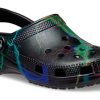 Crocs Classic Clog „Black Flash“ 206868-0GZ