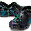 Crocs Classic Clog „Black Flash“ 206868-0GZ