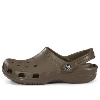Crocs Classic Clog „Brown“ 10001-200