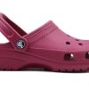 Crocs Classic Clog „Burgundy“ 10001-6D1