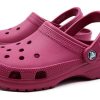 Crocs Classic Clog „Burgundy“ 10001-6D1