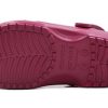 Crocs Classic Clog „Burgundy“ 10001-6D1