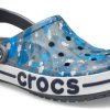 Crocs Classic Clog Casual Blue Grey Sandály „Blue Grey“ 205840-077
