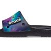 Crocs Classic Clog Casual Boty Unisex Multi-Color Black 207308-988