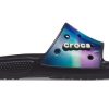 Crocs Classic Clog Casual Boty Unisex Multi-Color Black 207308-988