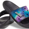 Crocs Classic Clog Casual Boty Unisex Multi-Color Black 207308-988
