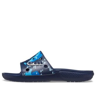Crocs Classic Clog Casual Sportovní pantofle Unisex Blue 207280-4HQ