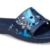 Crocs Classic Clog Casual Sportovní pantofle Unisex Blue 207280-4HQ Crocs Classic Clog Casual Sportovní pantofle Unisex Blue 207280-4HQ