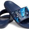 Crocs Classic Clog Casual Sportovní pantofle Unisex Blue 207280-4HQ Crocs Classic Clog Casual Sportovní pantofle Unisex Blue 207280-4HQ