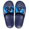 Crocs Classic Clog Casual Sportovní pantofle Unisex Blue 207280-4HQ Crocs Classic Clog Casual Sportovní pantofle Unisex Blue 207280-4HQ