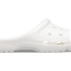 Crocs Classic Clog Casual Unisex bílé pantofle 205315-100 Crocs Classic Clog Casual Unisex bílé pantofle 205315-100
