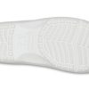 Crocs Classic Clog Casual Unisex bílé pantofle 205315-100 Crocs Classic Clog Casual Unisex bílé pantofle 205315-100