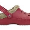Crocs Classic Clog Casual Unisex červené sandály 11692-6LL