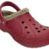 Crocs Classic Clog Casual Unisex červené sandály 11692-6LL