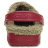 Crocs Classic Clog Casual Unisex červené sandály 11692-6LL