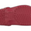 Crocs Classic Clog Casual Unisex červené sandály 11692-6LL