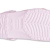 Crocs Classic Clog Casual Unisex růžové jahodové sandály 206230-6GD