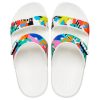 Crocs Classic Clog Cosy Unisex bílé vícebarevné pantofle „White“ 207856-94S Crocs Classic Clog Cosy Unisex bílé vícebarevné pantofle „White“ 207856-94S
