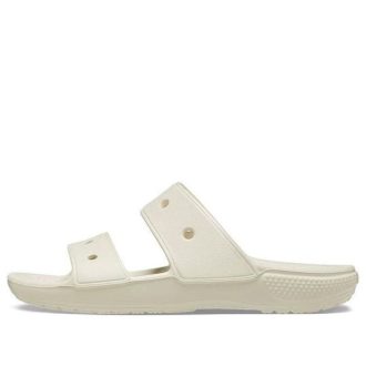 Crocs Classic Clog Cozy Unisex bílé pantofle 206761-2Y2 Crocs Classic Clog Cozy Unisex bílé pantofle 206761-2Y2