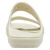Crocs Classic Clog Cozy Unisex bílé pantofle 206761-2Y2