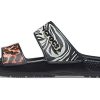 Crocs Classic Clog Cozy Unisex černé vícebarevné pantofle „Černé“ 207847-0C4 Crocs Classic Clog Cozy Unisex černé vícebarevné pantofle „Černé“ 207847-0C4
