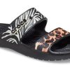 Crocs Classic Clog Cozy Unisex černé vícebarevné pantofle „Černé“ 207847-0C4 Crocs Classic Clog Cozy Unisex černé vícebarevné pantofle „Černé“ 207847-0C4