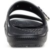 Crocs Classic Clog Cozy Unisex černé vícebarevné pantofle „Černé“ 207847-0C4 Crocs Classic Clog Cozy Unisex černé vícebarevné pantofle „Černé“ 207847-0C4