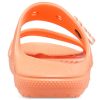 Crocs Classic Clog Cozy Unisex červené pantofle 206761-83E