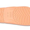Crocs Classic Clog Cozy Unisex červené pantofle 206761-83E