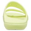 Crocs Classic Clog Cozy Unisex žluté pantofle 206761-75U