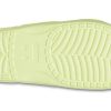 Crocs Classic Clog Cozy Unisex žluté pantofle 206761-75U