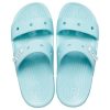 Crocs Classic Clog Cozy Unisex modré sandály 206761-4SS