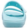 Crocs Classic Clog Cozy Unisex modré sandály 206761-4SS