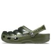 Crocs Classic Clog Crocs Army zelené sandály 206624-309