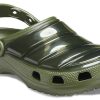 Crocs Classic Clog Crocs Army zelené sandály 206624-309