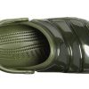 Crocs Classic Clog Crocs Army zelené sandály 206624-309