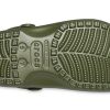 Crocs Classic Clog Crocs Army zelené sandály 206624-309