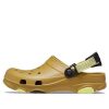 Crocs Classic Clog Crocs Beach Unisex zelené sandály 206340-3UA Crocs Classic Clog Crocs Beach Unisex zelené sandály 206340-3UA