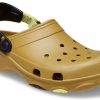 Crocs Classic Clog Crocs Beach Unisex zelené sandály 206340-3UA Crocs Classic Clog Crocs Beach Unisex zelené sandály 206340-3UA