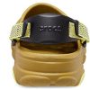 Crocs Classic Clog Crocs Beach Unisex zelené sandály 206340-3UA Crocs Classic Clog Crocs Beach Unisex zelené sandály 206340-3UA