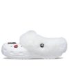 Crocs Classic Clog Crocs Bílé Unisex pantofle 207409-100 Crocs Classic Clog Crocs Bílé Unisex pantofle 207409-100