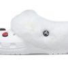 Crocs Classic Clog Crocs Bílé Unisex pantofle 207409-100 Crocs Classic Clog Crocs Bílé Unisex pantofle 207409-100