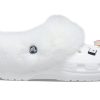 Crocs Classic Clog Crocs Bílé Unisex pantofle 207409-100 Crocs Classic Clog Crocs Bílé Unisex pantofle 207409-100
