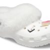 Crocs Classic Clog Crocs Bílé Unisex pantofle 207409-100 Crocs Classic Clog Crocs Bílé Unisex pantofle 207409-100