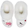 Crocs Classic Clog Crocs Bílé Unisex pantofle 207409-100 Crocs Classic Clog Crocs Bílé Unisex pantofle 207409-100