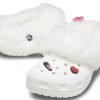 Crocs Classic Clog Crocs Bílé Unisex pantofle 207409-100 Crocs Classic Clog Crocs Bílé Unisex pantofle 207409-100