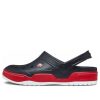 Crocs Classic Clog Crocs Black Red Sandály „Black Red“ 14300-063 Crocs Classic Clog Crocs Black Red Sandály „Black Red“ 14300-063
