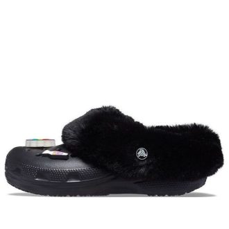Crocs Classic Clog Crocs Black Unisex pantofle 207409-001 Crocs Classic Clog Crocs Black Unisex pantofle 207409-001