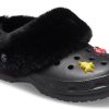 Crocs Classic Clog Crocs Black Unisex pantofle 207409-001 Crocs Classic Clog Crocs Black Unisex pantofle 207409-001